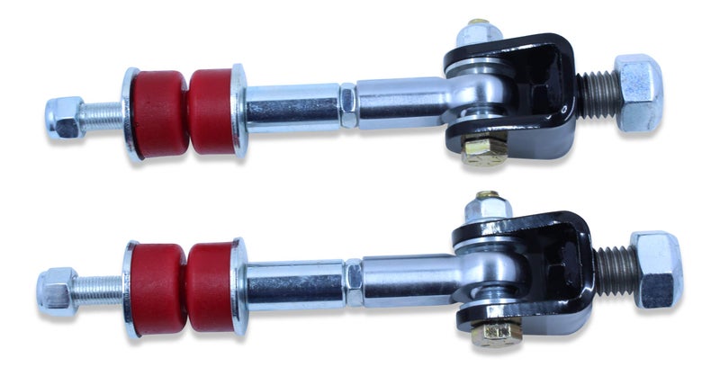 Spohn Performance Spohn SEL-19-416 Spherical Front Sway Bar End Links - Image 1